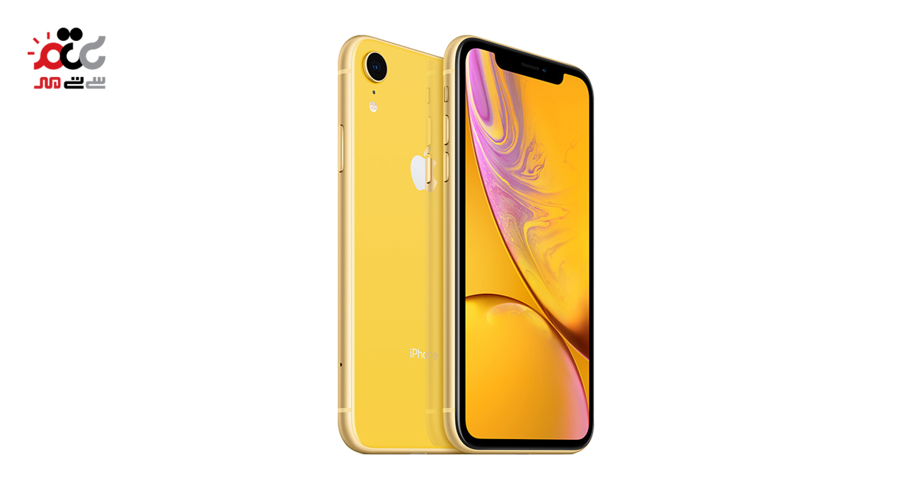 گوشی موبایل اپل مدل iPhone XR تک سیمکارت ظرفیت 256گیگابایت