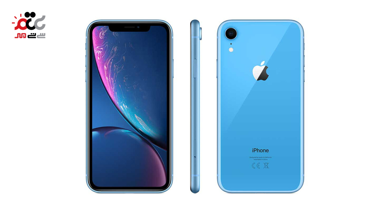 گوشی موبایل اپل مدل iPhone XR تک سیمکارت ظرفیت 256گیگابایت
