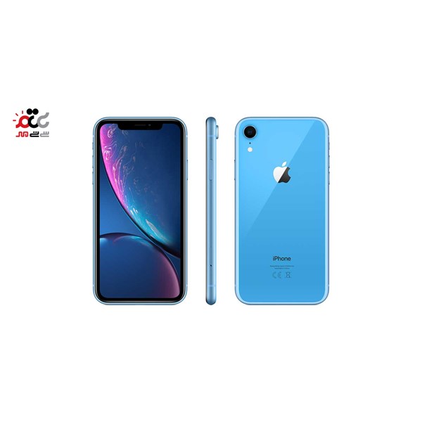 گوشی موبایل اپل مدل iPhone XR تک سیمکارت ظرفیت 256گیگابایت