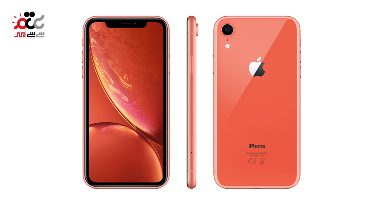 گوشی موبایل اپل مدل iPhone XR تک سیمکارت ظرفیت 256گیگابایت