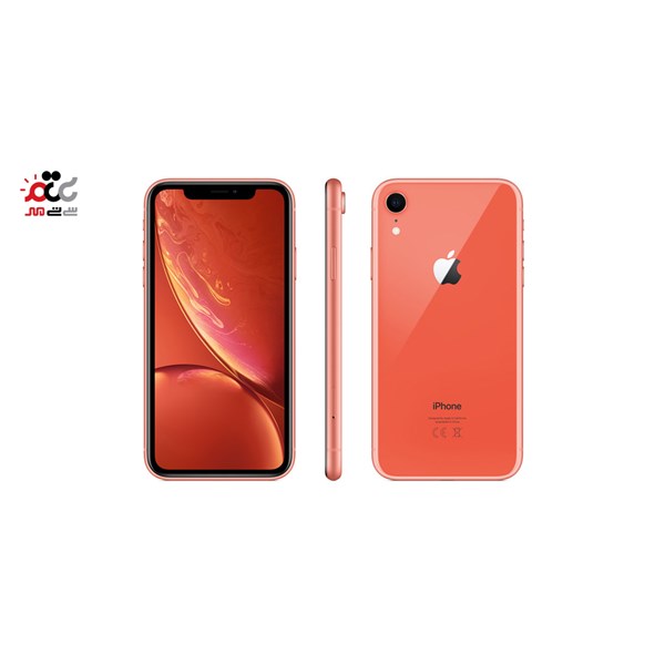 گوشی موبایل اپل مدل iPhone XR تک سیمکارت ظرفیت 256گیگابایت
