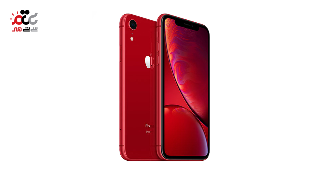 گوشی موبایل اپل مدل iPhone XR تک سیمکارت ظرفیت 256گیگابایت