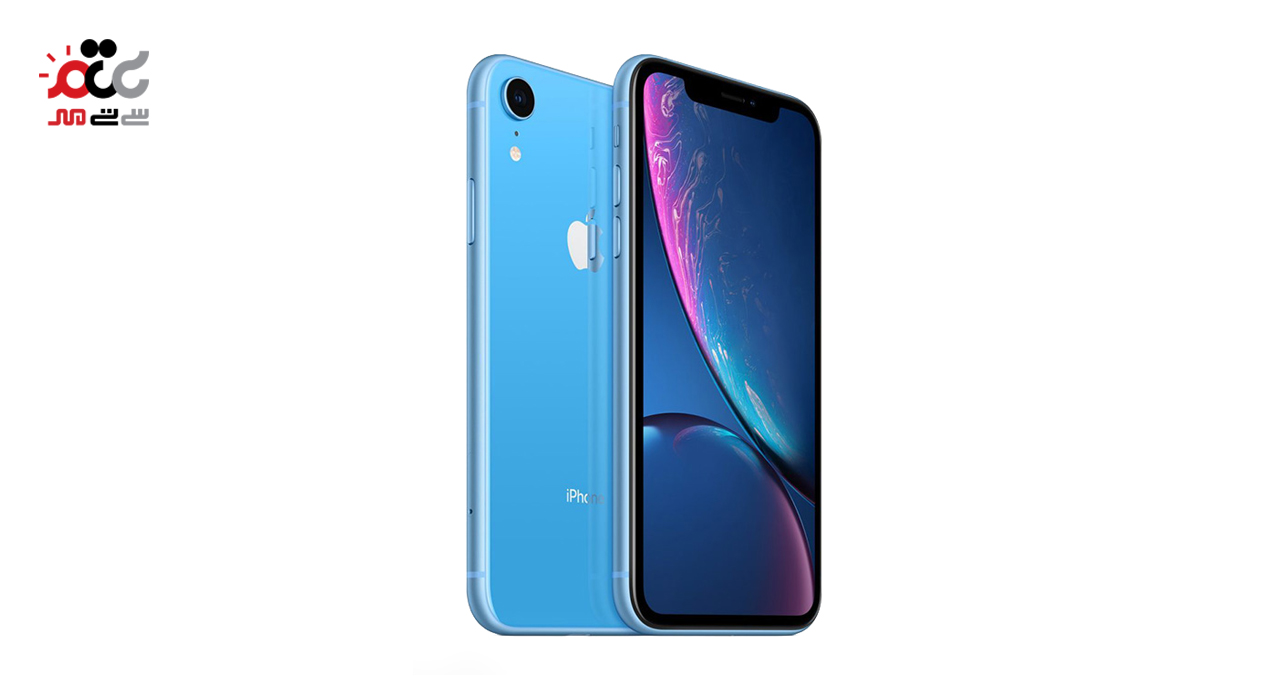 گوشی موبایل اپل مدل iPhone XR تک سیمکارت ظرفیت 256گیگابایت