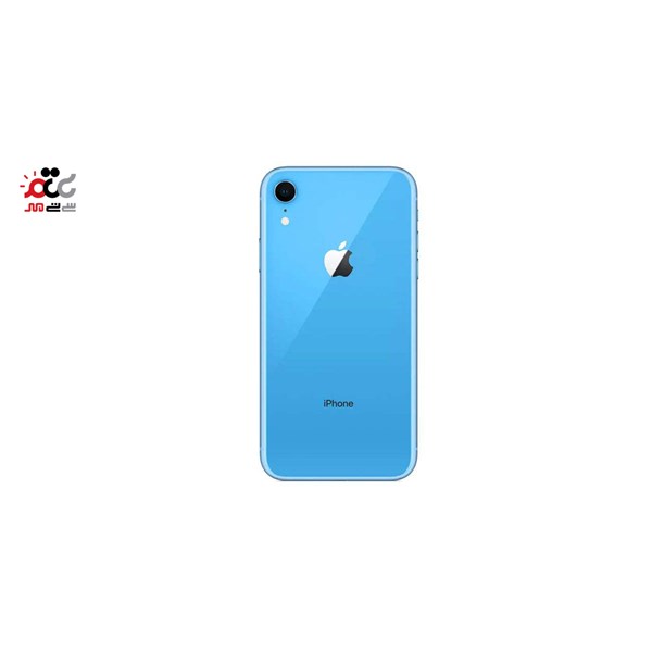 گوشی موبایل اپل مدل iPhone XR دو سیمکارت ظرفیت 64 گیگابایت