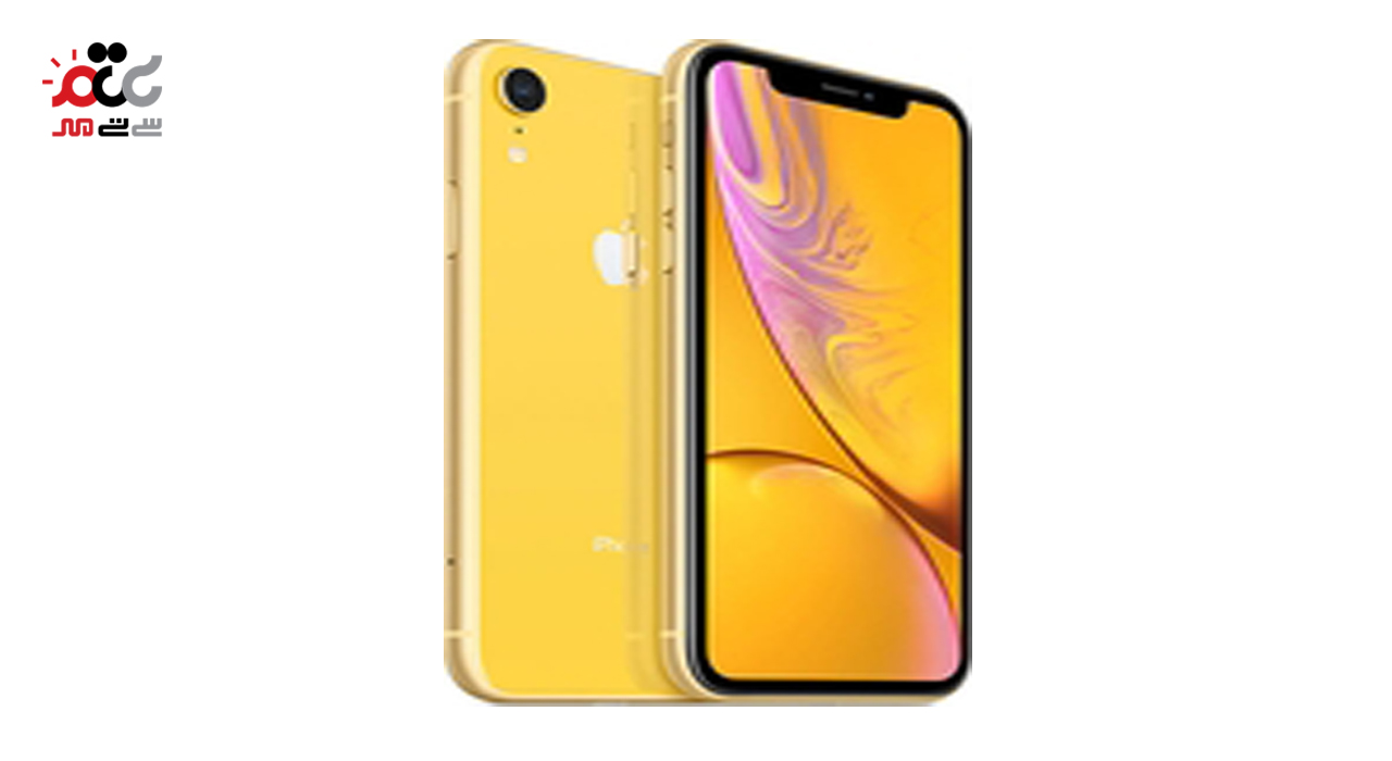 گوشی موبایل اپل مدل iPhone XR دو سیمکارت ظرفیت 64 گیگابایت