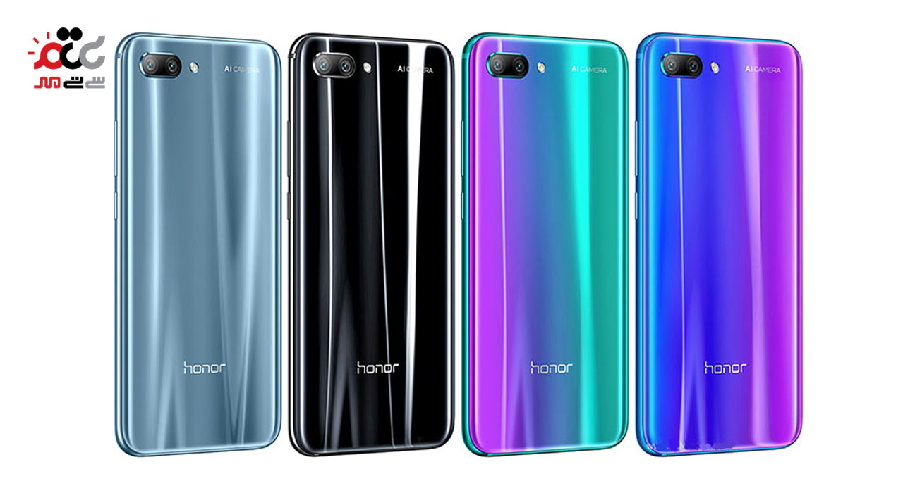 گوشی موبایل هواوی مدل Honor 10 دو سیم کارت ظرفیت 64 گیگابایت