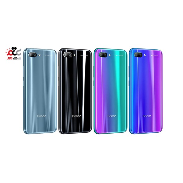 گوشی موبایل هواوی مدل Honor 10 دو سیم کارت ظرفیت 64 گیگابایت