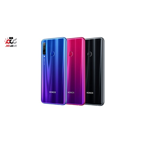 گوشی موبایل هواوی مدل Honor 10i دوسیم کارت ظرفیت 128 گیگابایت