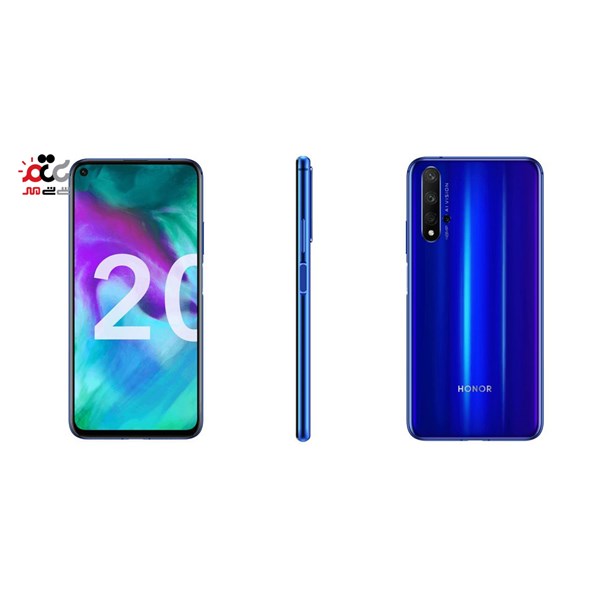 گوشی موبایل هواوی مدل Honor 20 دوسیم کارت ظرفیت 128 گیگابایت