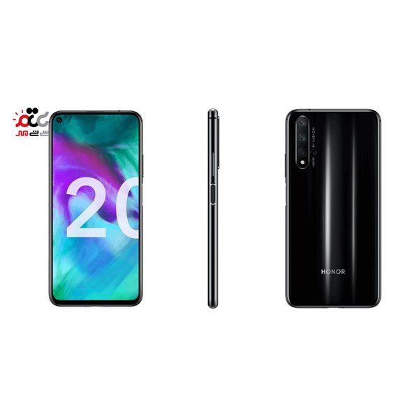 گوشی موبایل هواوی مدل Honor 20 دوسیم کارت ظرفیت 128 گیگابایت