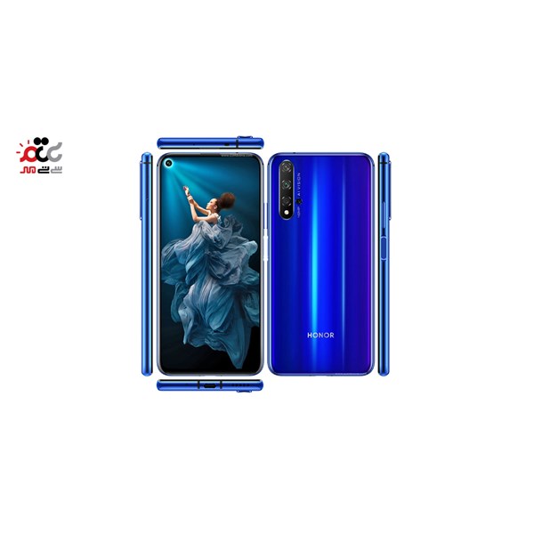 گوشی موبایل هواوی مدل Honor 20 دوسیم کارت ظرفیت 128 گیگابایت