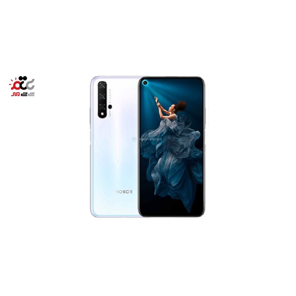 گوشی موبایل هواوی مدل Honor 20 دوسیم کارت ظرفیت 128 گیگابایت