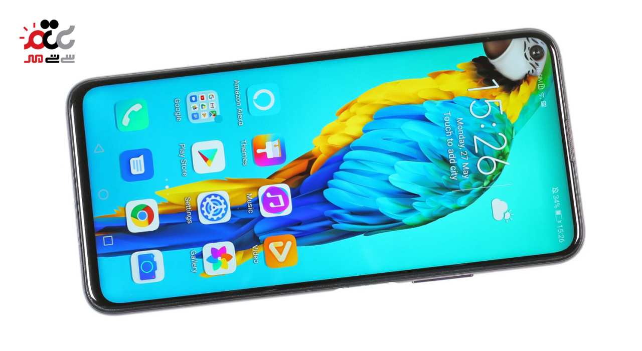 گوشی موبایل هواوی مدل Honor 20 Pro دوسیم کارت ظرفیت 256 گیگابایت