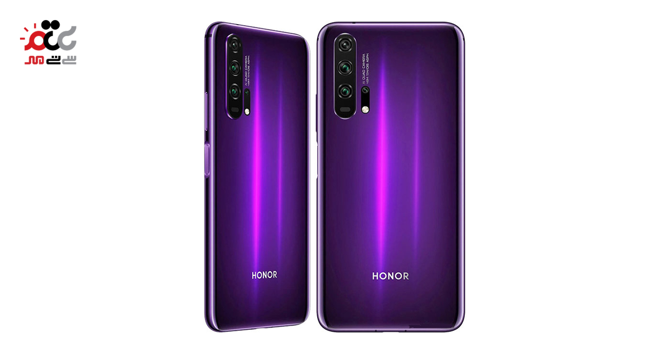 گوشی موبایل هواوی مدل Honor 20 Pro دوسیم کارت ظرفیت 256 گیگابایت