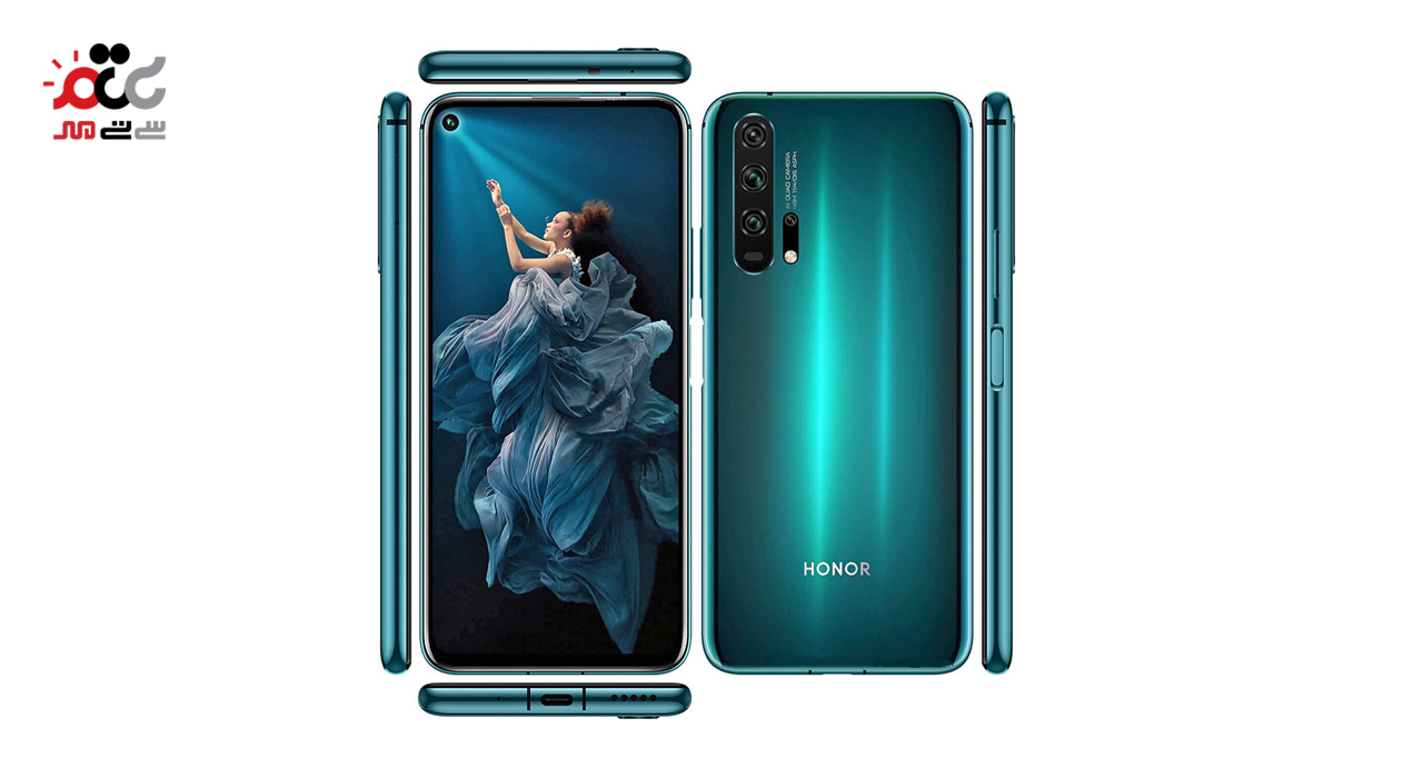 گوشی موبایل هواوی مدل Honor 20 Pro دوسیم کارت ظرفیت 256 گیگابایت