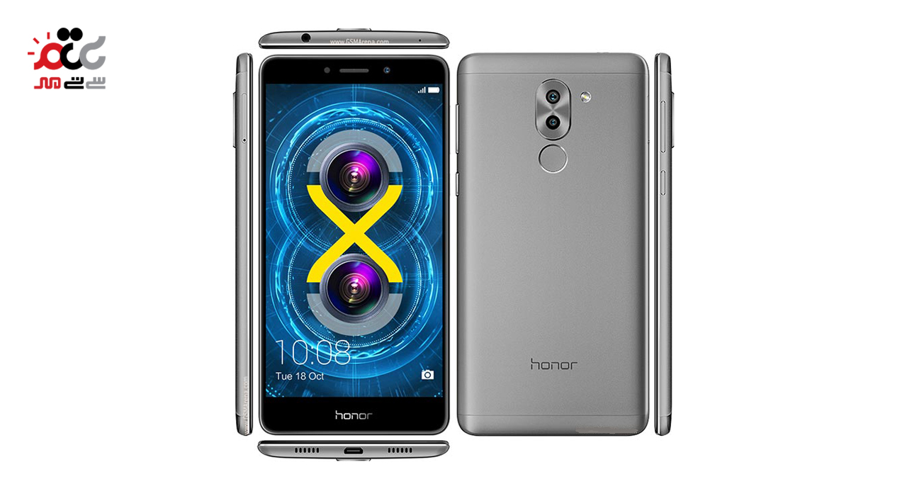 گوشی موبایل هواوی مدل Honor 6X دو سیم کارت ظرفیت 32 گیگابایت