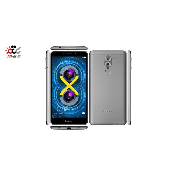 گوشی موبایل هواوی مدل Honor 6X دو سیم کارت ظرفیت 32 گیگابایت