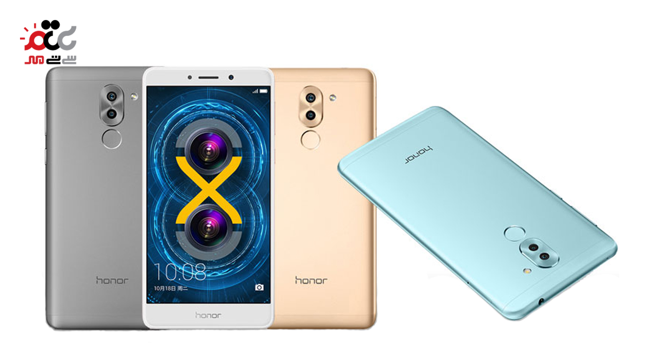 گوشی موبایل هواوی مدل Honor 6X دو سیم کارت ظرفیت 32 گیگابایت
