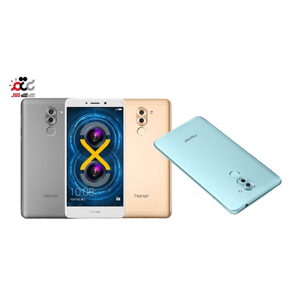 گوشی موبایل هواوی مدل Honor 6X دو سیم کارت ظرفیت 32 گیگابایت