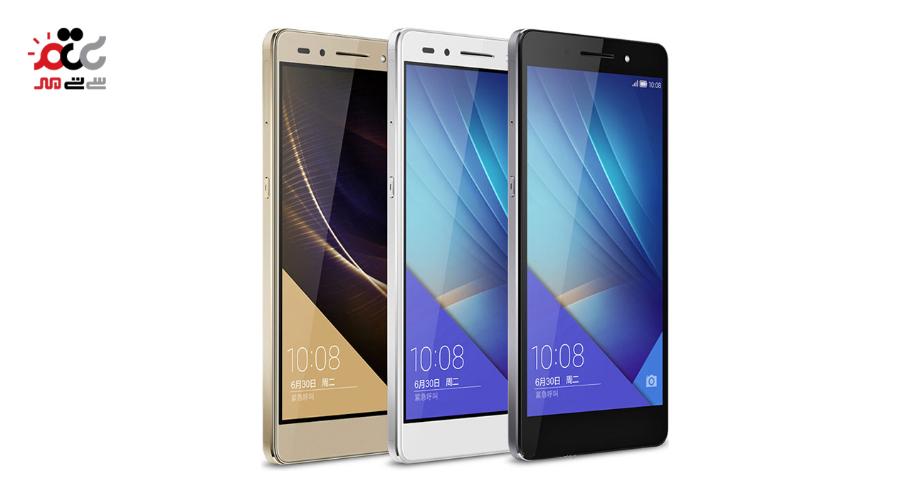 گوشی موبایل هواوی مدل Honor 7 دوسیم کارت ظرفیت 32 گیگابایت