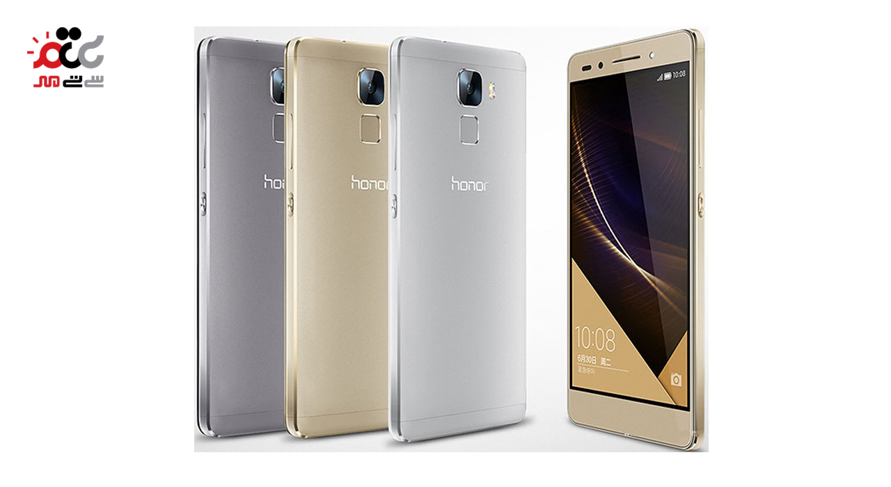 گوشی موبایل هواوی مدل Honor 7 دوسیم کارت ظرفیت 32 گیگابایت