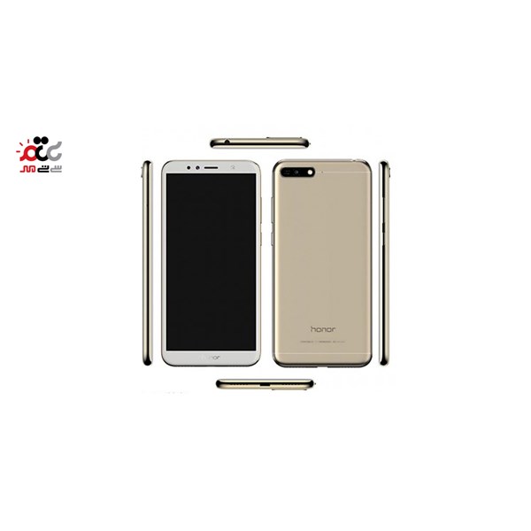 گوشی موبایل هواوی مدل honor 7A دوسیم کارت ظرفیت 32 گیگابایت