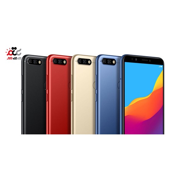 گوشی موبایل هواوی مدل Honor 7C دوسیم کارت ظرفیت 32 گیگابایت