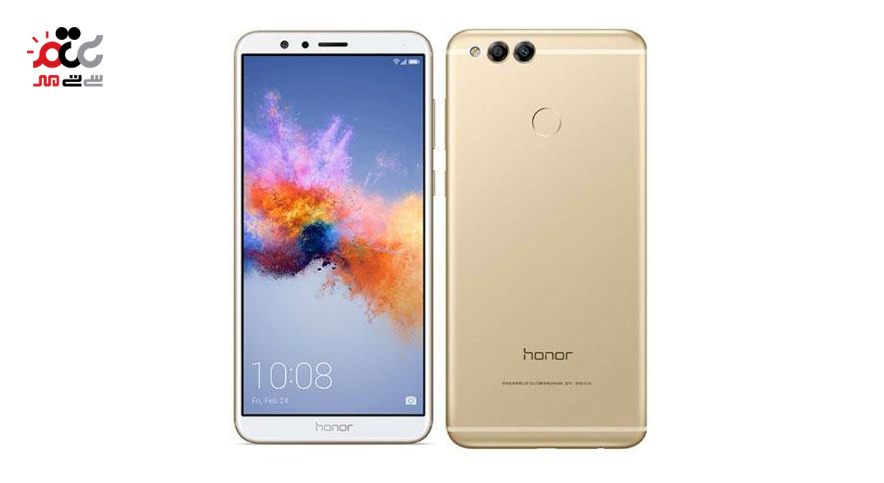 گوشی موبایل هواوی مدل Honor 7X دوسیم کارت ظرفیت 32 گیگابایت