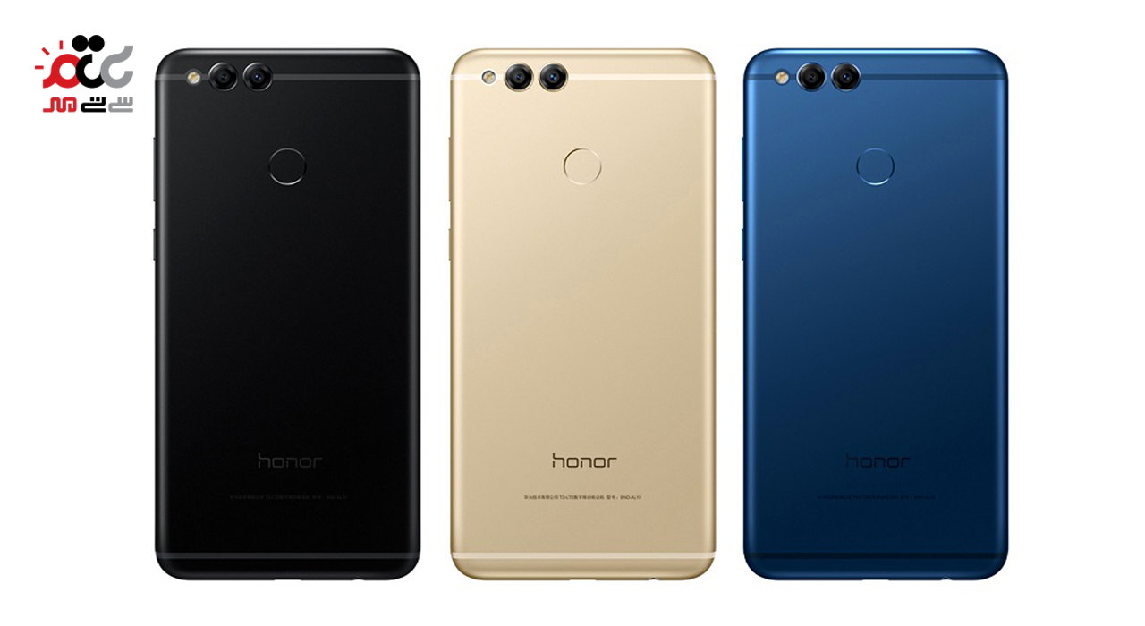 گوشی موبایل هواوی مدل Honor 7X دوسیم کارت ظرفیت 32 گیگابایت
