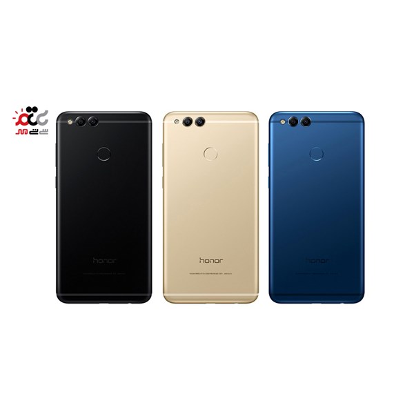 گوشی موبایل هواوی مدل Honor 7X دوسیم کارت ظرفیت 32 گیگابایت
