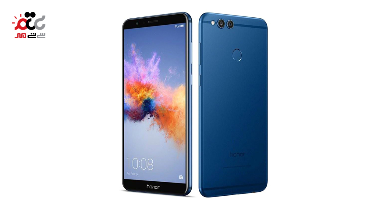 گوشی موبایل هواوی مدل Honor 7X دوسیم کارت ظرفیت 32 گیگابایت