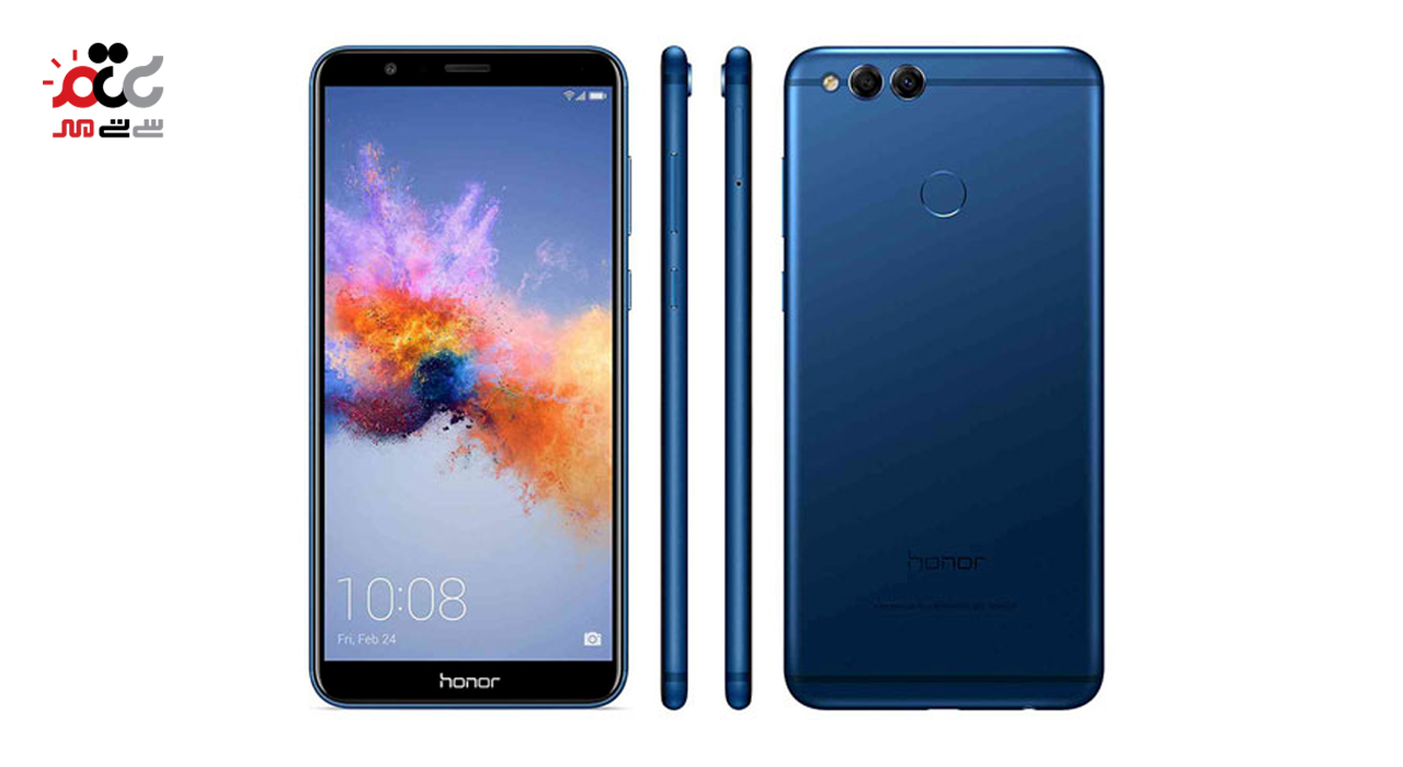 گوشی موبایل هواوی مدل Honor 7X دوسیم کارت ظرفیت 32 گیگابایت