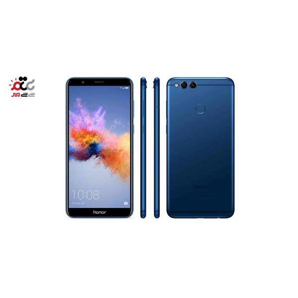 گوشی موبایل هواوی مدل Honor 7X دوسیم کارت ظرفیت 32 گیگابایت
