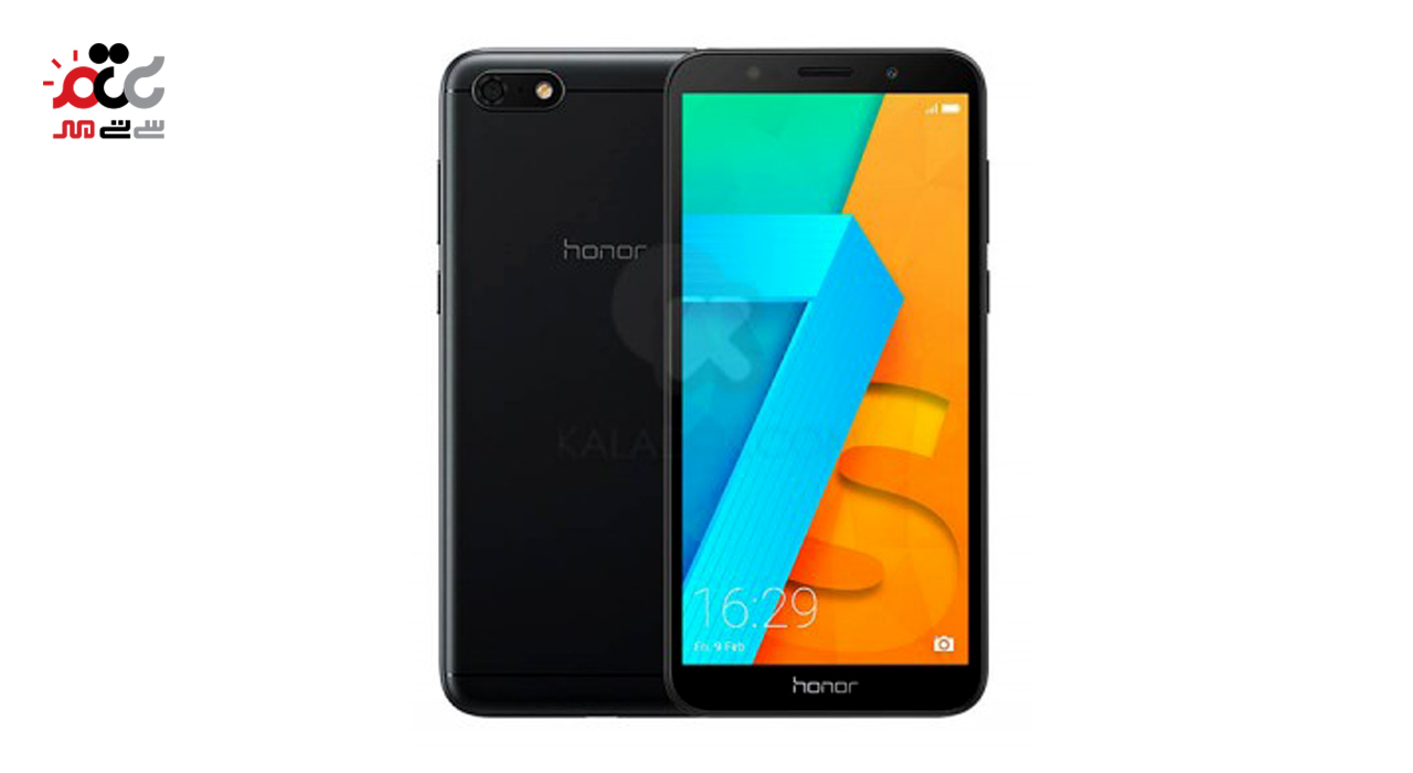 گوشی موبایل هواوی مدل honor 7s دوسیم کارت ظرفیت 16 گیگابایت