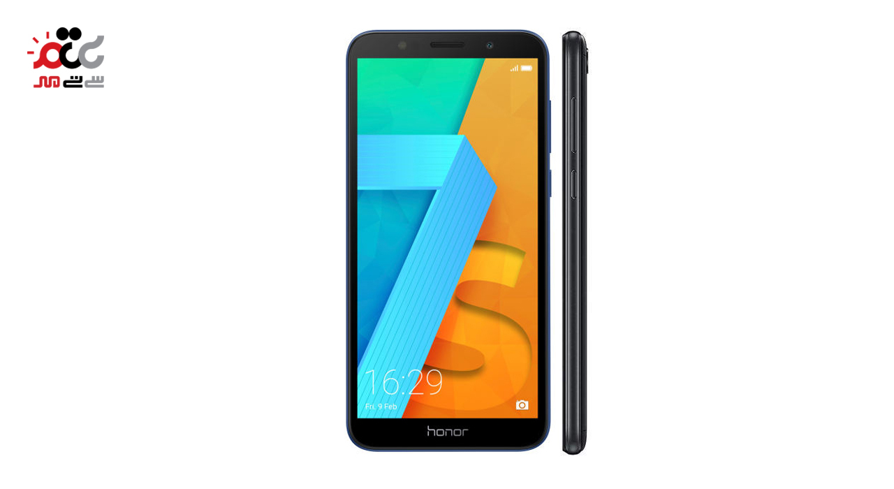 گوشی موبایل هواوی مدل honor 7s دوسیم کارت ظرفیت 16 گیگابایت