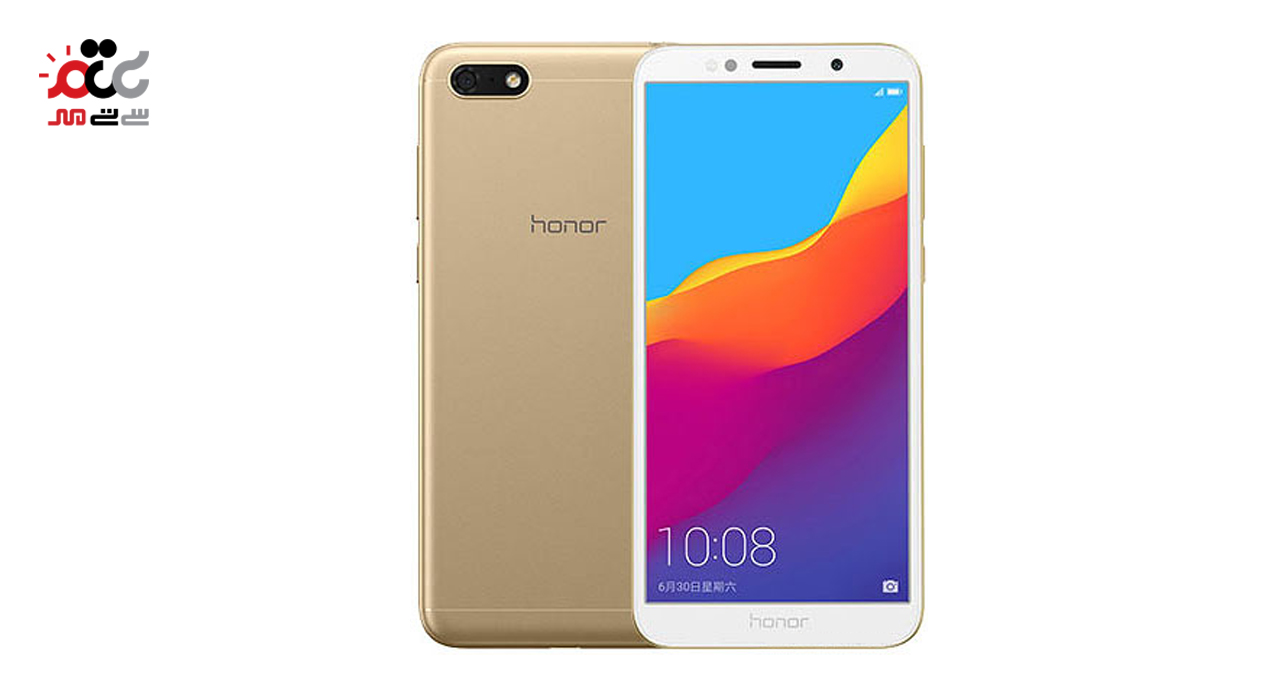 گوشی موبایل هواوی مدل honor 7s دوسیم کارت ظرفیت 16 گیگابایت