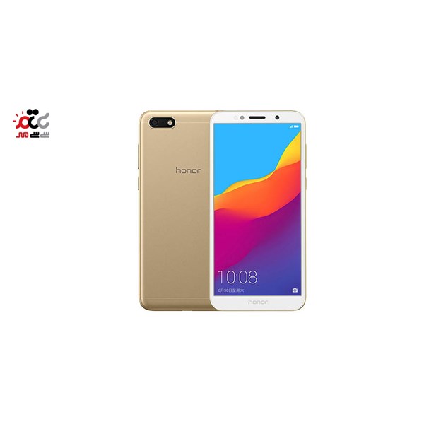 گوشی موبایل هواوی مدل honor 7s دوسیم کارت ظرفیت 16 گیگابایت