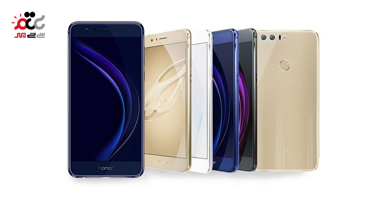 گوشی موبایل هواوی مدل Honor 8 دوسیم کارت ظرفیت 32 گیگابایت