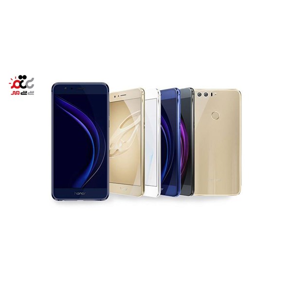 گوشی موبایل هواوی مدل Honor 8 دوسیم کارت ظرفیت 32 گیگابایت