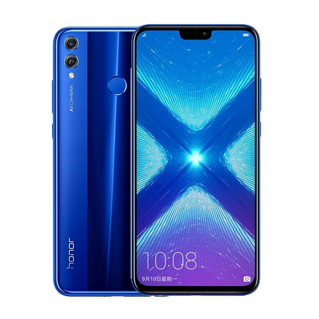 گوشی موبایل هواوی مدل Honor 8X دوسیم کارت ظرفیت 64 گیگابایت