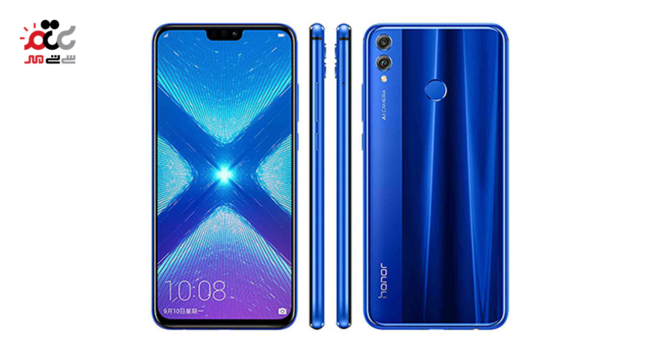 گوشی موبایل هواوی مدل Honor 8X دوسیم کارت ظرفیت 64 گیگابایت