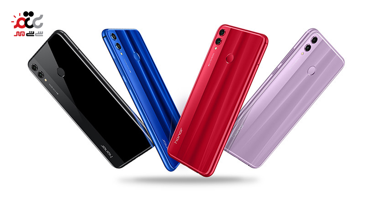 گوشی موبایل هواوی مدل Honor 8X دوسیم کارت ظرفیت 64 گیگابایت