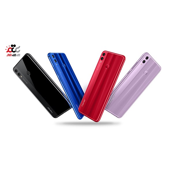 گوشی موبایل هواوی مدل Honor 8X دوسیم کارت ظرفیت 64 گیگابایت