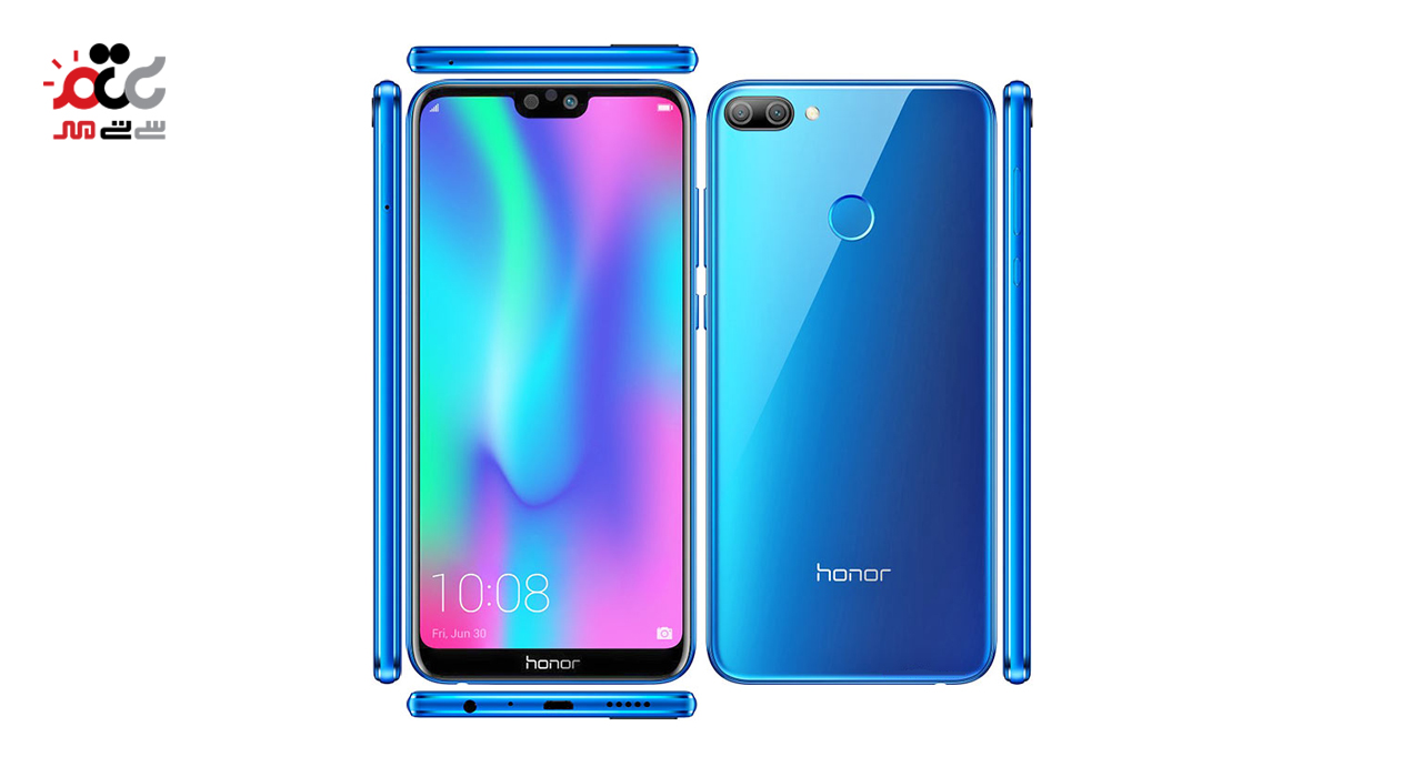 گوشی موبایل هواوی مدل Honor 9 N دو سیم کارت ظرفیت 64 گیگابایت