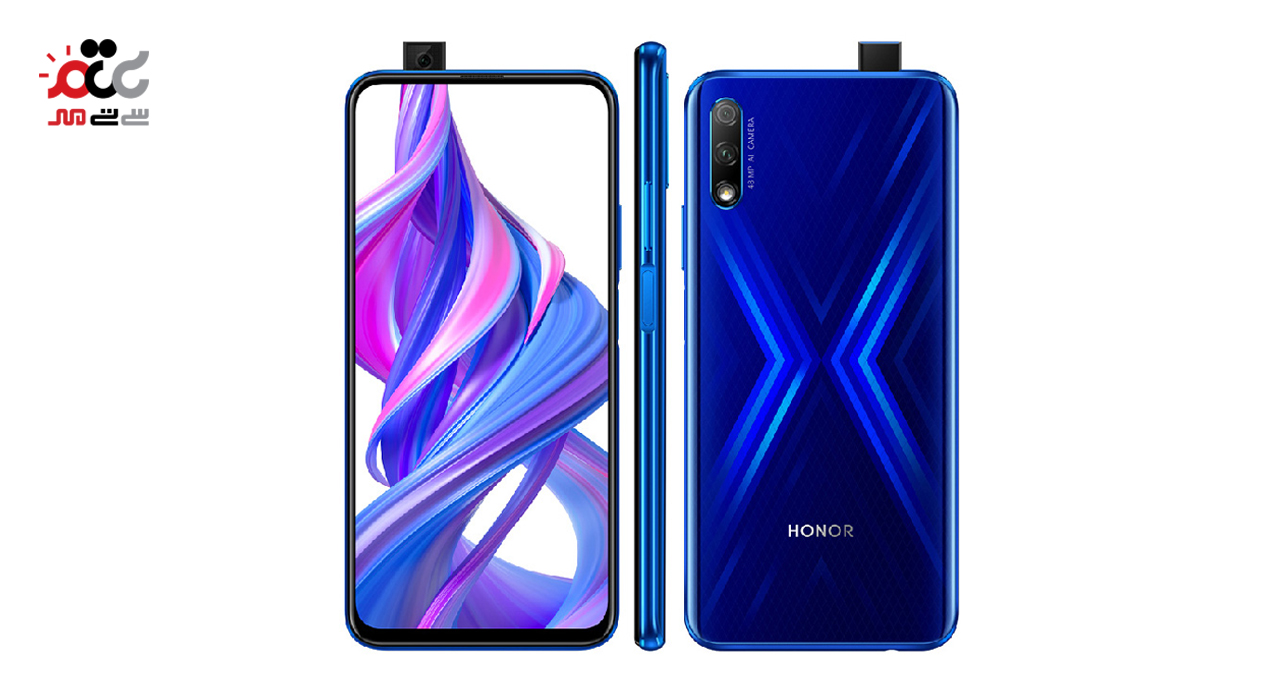 گوشی موبایل هواوی مدل Honor 9X دوسیم کارت ظرفیت 64 گیگابایت