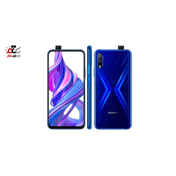 گوشی موبایل هواوی مدل Honor 9X دوسیم کارت ظرفیت 64 گیگابایت