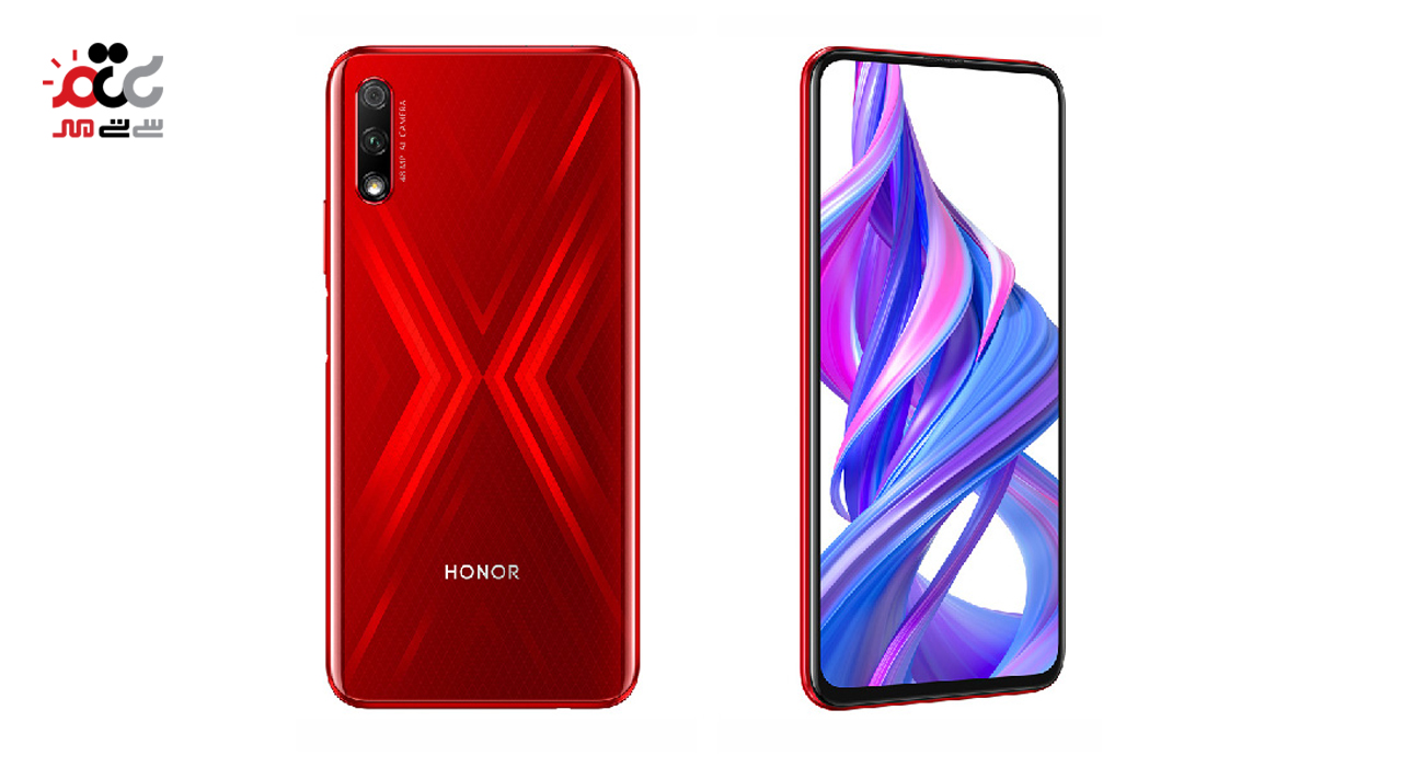 گوشی موبایل هواوی مدل Honor 9X دوسیم کارت ظرفیت 64 گیگابایت