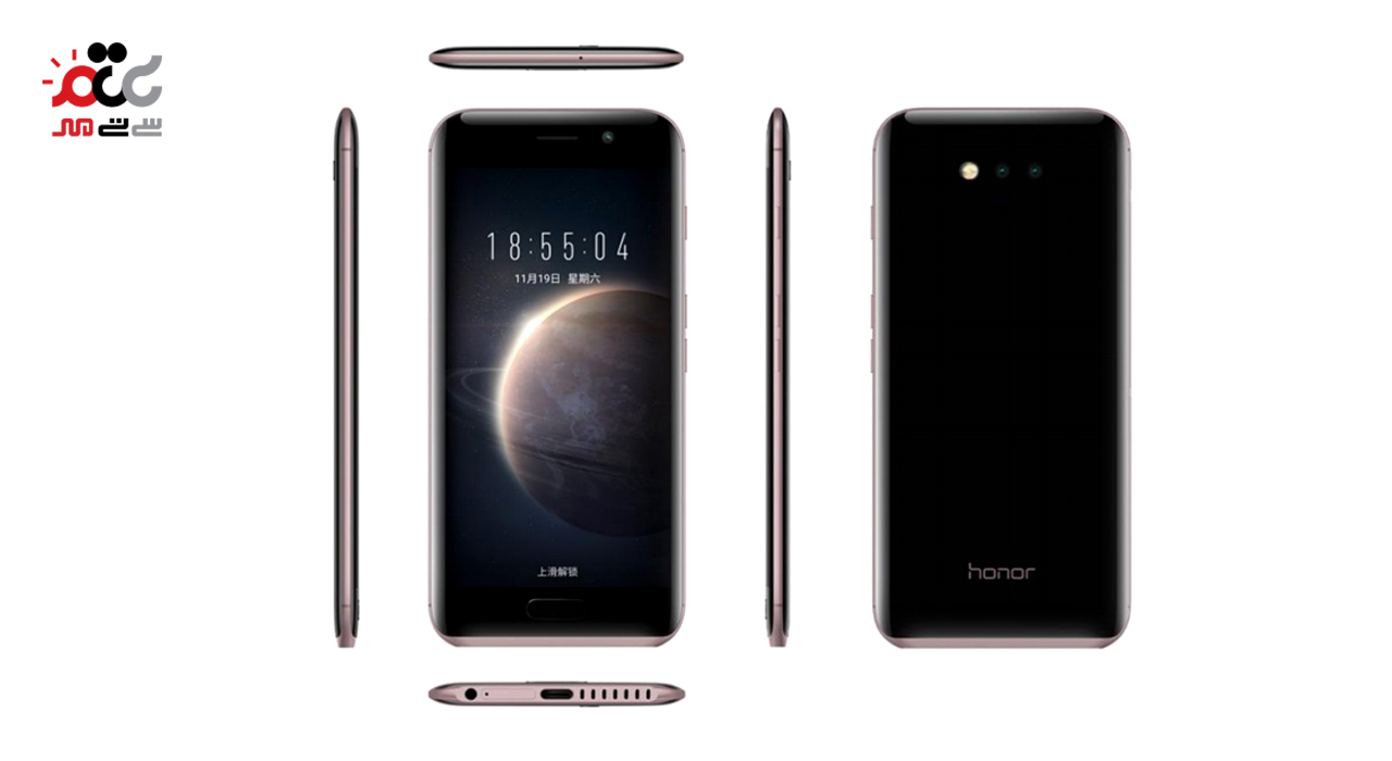 گوشی موبایل هواوی مدل Honor Magic دو سیم کارت ظرفیت 64 گیگابایت