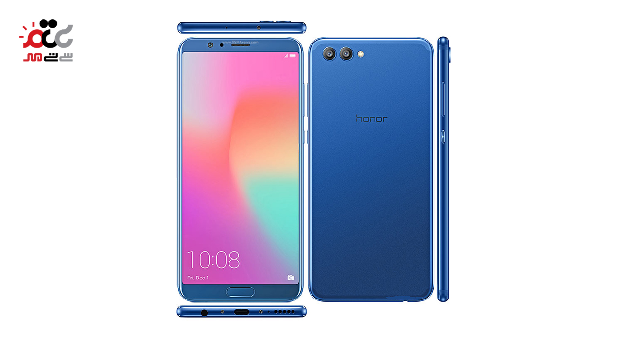 گوشی موبایل هواوی مدل Honor V10 دوسیم کارت ظرفیت 64 گیگابایت