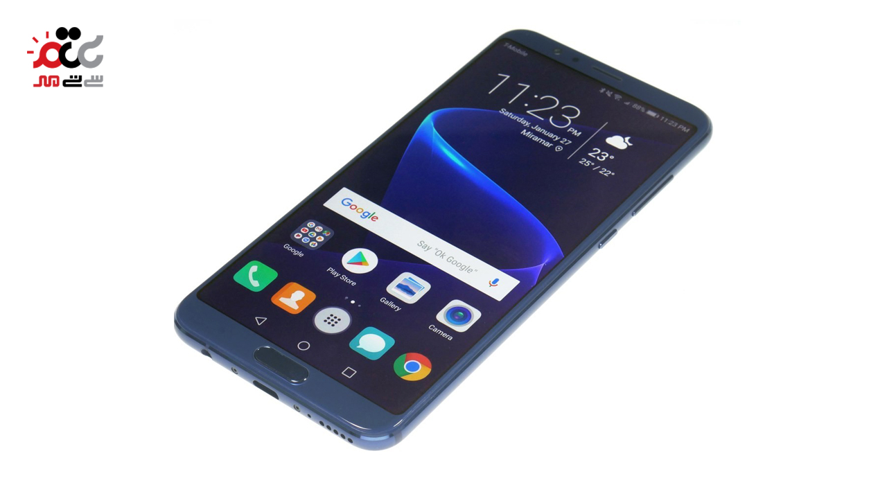 گوشی موبایل هواوی مدل Honor View 10 دوسیم کارت ظرفیت 64 گیگابایت